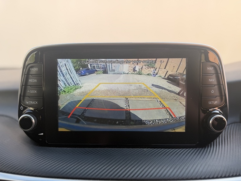 Hyundai TUCSON 1.6 GDi SE Nav SUV 5dr Petrol Manual Euro 6 (s/s) (132 ps) - U528