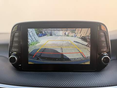 Hyundai TUCSON 1.6 GDi SE Nav SUV 5dr Petrol Manual Euro 6 (s/s) (132 ps) - U528