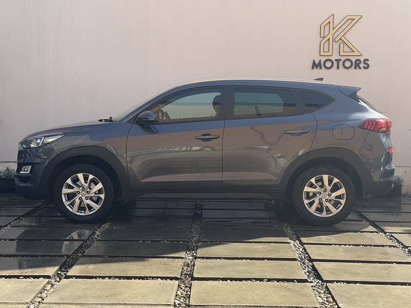 Hyundai TUCSON 1.6 GDi SE Nav SUV 5dr Petrol Manual Euro 6 (s/s) (132 ps) - U528