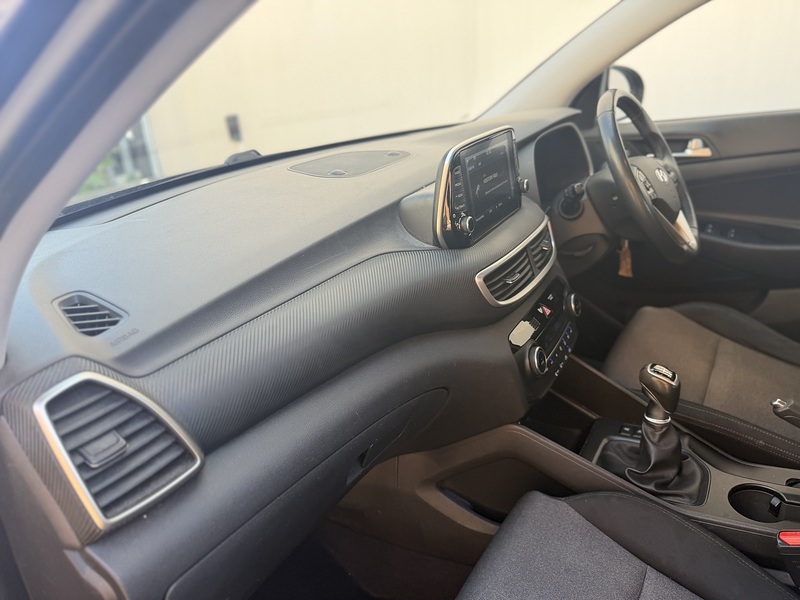 Hyundai TUCSON 1.6 GDi SE Nav SUV 5dr Petrol Manual Euro 6 (s/s) (132 ps) - U528