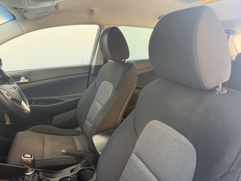 Hyundai TUCSON 1.6 GDi SE Nav SUV 5dr Petrol Manual Euro 6 (s/s) (132 ps) - U528
