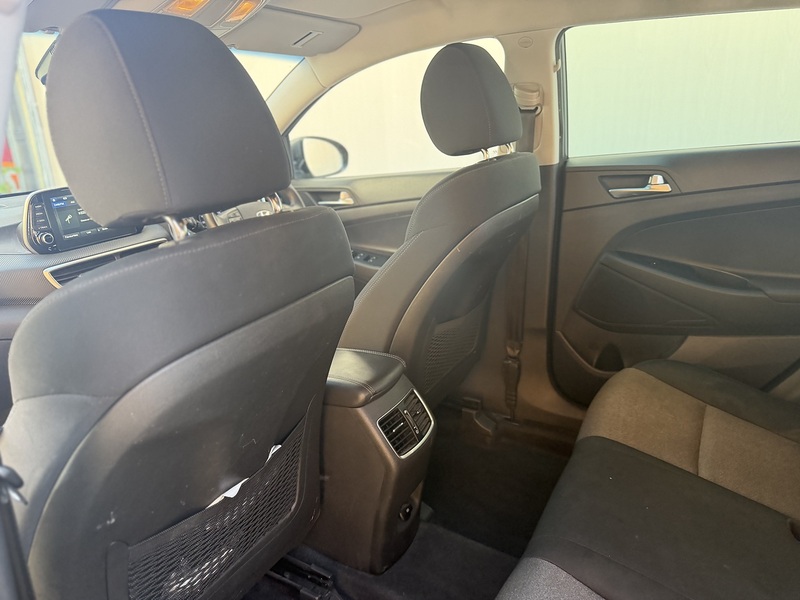 Hyundai TUCSON 1.6 GDi SE Nav SUV 5dr Petrol Manual Euro 6 (s/s) (132 ps) - U528