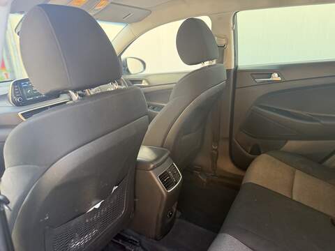 Hyundai TUCSON 1.6 GDi SE Nav SUV 5dr Petrol Manual Euro 6 (s/s) (132 ps) - U528
