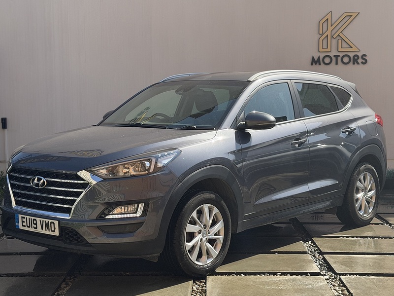 Hyundai TUCSON 1.6 GDi SE Nav SUV 5dr Petrol Manual Euro 6 (s/s) (132 ps) - U528
