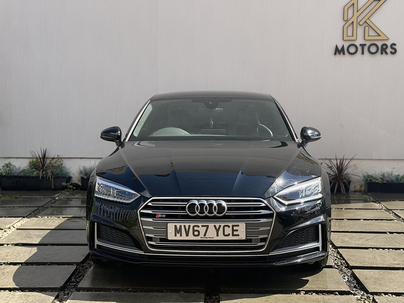 Audi S5 3.0 TFSI V6 Coupe 2dr Petrol Tiptronic quattro Euro 6 (s/s) (354 ps) - U530