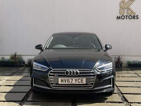 Audi S5 3.0 TFSI V6 Coupe 2dr Petrol Tiptronic quattro Euro 6 (s/s) (354 ps) - U530