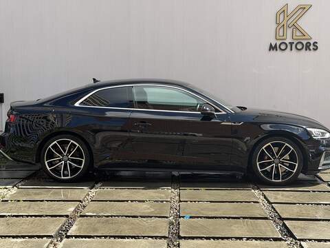 Audi S5 3.0 TFSI V6 Coupe 2dr Petrol Tiptronic quattro Euro 6 (s/s) (354 ps) - U530