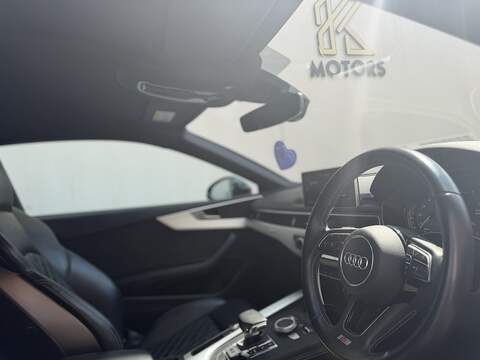 Audi S5 3.0 TFSI V6 Coupe 2dr Petrol Tiptronic quattro Euro 6 (s/s) (354 ps) - U530