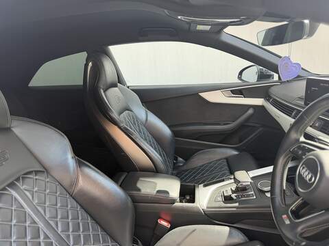 Audi S5 3.0 TFSI V6 Coupe 2dr Petrol Tiptronic quattro Euro 6 (s/s) (354 ps) - U530