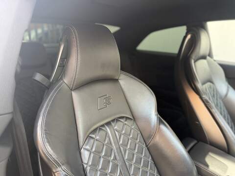 Audi S5 3.0 TFSI V6 Coupe 2dr Petrol Tiptronic quattro Euro 6 (s/s) (354 ps) - U530