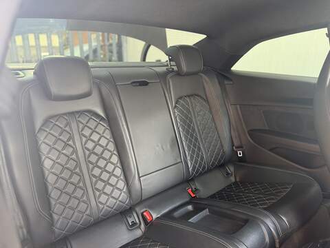 Audi S5 3.0 TFSI V6 Coupe 2dr Petrol Tiptronic quattro Euro 6 (s/s) (354 ps) - U530