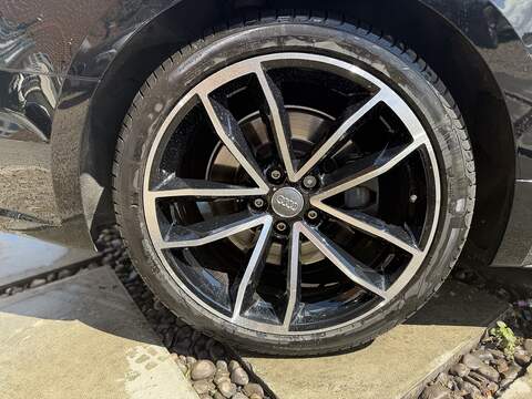 Audi S5 3.0 TFSI V6 Coupe 2dr Petrol Tiptronic quattro Euro 6 (s/s) (354 ps) - U530