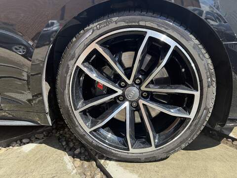 Audi S5 3.0 TFSI V6 Coupe 2dr Petrol Tiptronic quattro Euro 6 (s/s) (354 ps) - U530