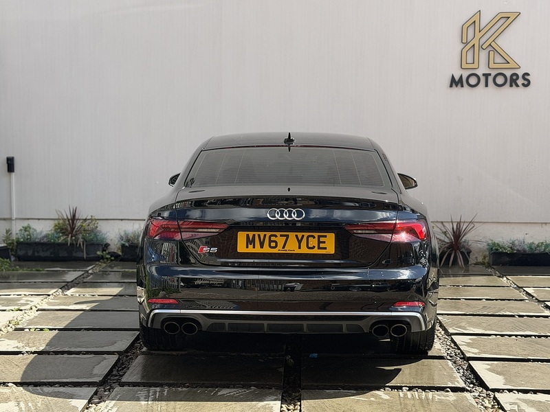 Audi S5 3.0 TFSI V6 Coupe 2dr Petrol Tiptronic quattro Euro 6 (s/s) (354 ps) - U530