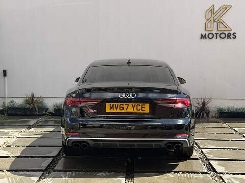Audi S5 3.0 TFSI V6 Coupe 2dr Petrol Tiptronic quattro Euro 6 (s/s) (354 ps) - U530