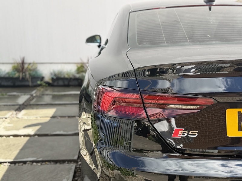 Audi S5 3.0 TFSI V6 Coupe 2dr Petrol Tiptronic quattro Euro 6 (s/s) (354 ps) - U530