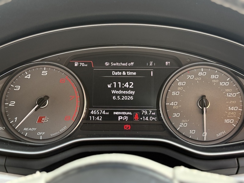 Audi S5 3.0 TFSI V6 Coupe 2dr Petrol Tiptronic quattro Euro 6 (s/s) (354 ps) - U530