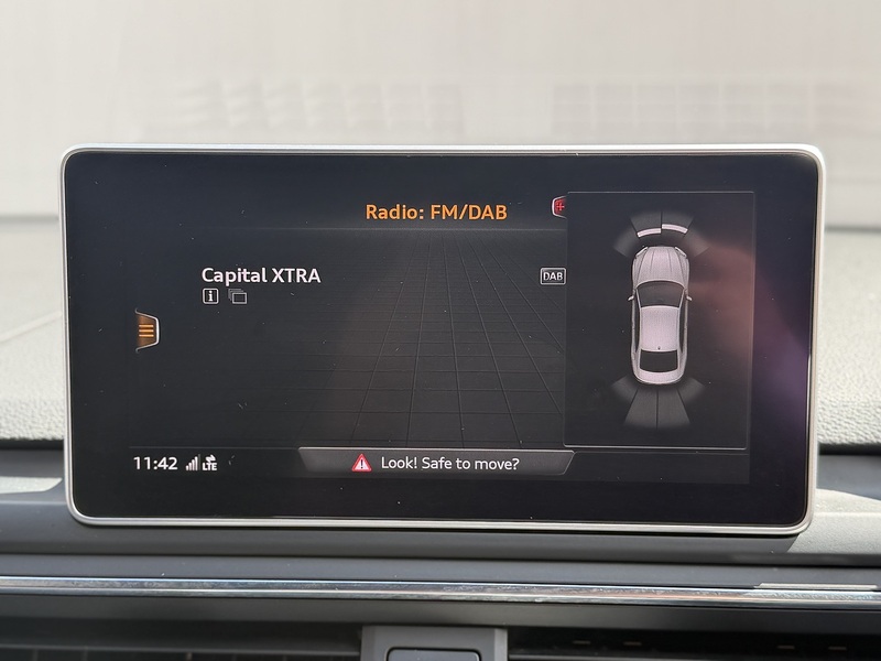 Audi S5 3.0 TFSI V6 Coupe 2dr Petrol Tiptronic quattro Euro 6 (s/s) (354 ps) - U530