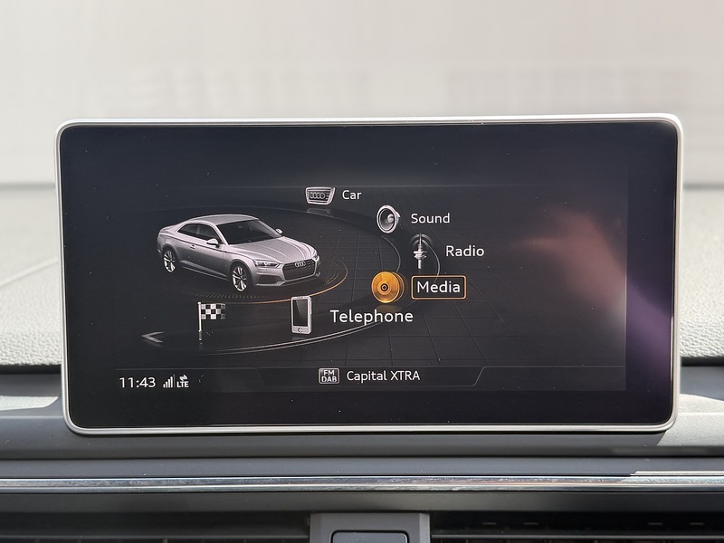 Audi S5 3.0 TFSI V6 Coupe 2dr Petrol Tiptronic quattro Euro 6 (s/s) (354 ps) - U530
