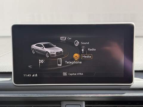 Audi S5 3.0 TFSI V6 Coupe 2dr Petrol Tiptronic quattro Euro 6 (s/s) (354 ps) - U530