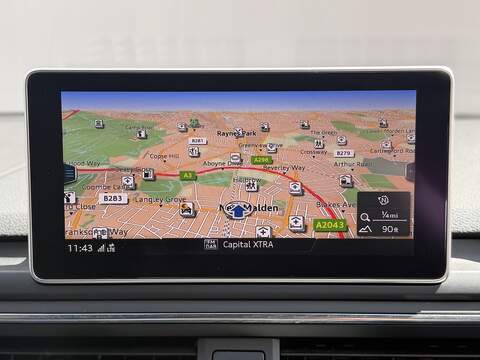 Audi S5 3.0 TFSI V6 Coupe 2dr Petrol Tiptronic quattro Euro 6 (s/s) (354 ps) - U530