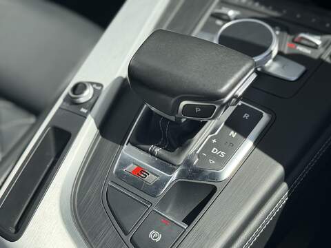 Audi S5 3.0 TFSI V6 Coupe 2dr Petrol Tiptronic quattro Euro 6 (s/s) (354 ps) - U530