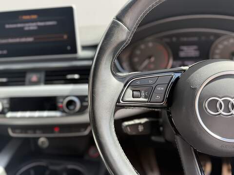 Audi S5 3.0 TFSI V6 Coupe 2dr Petrol Tiptronic quattro Euro 6 (s/s) (354 ps) - U530