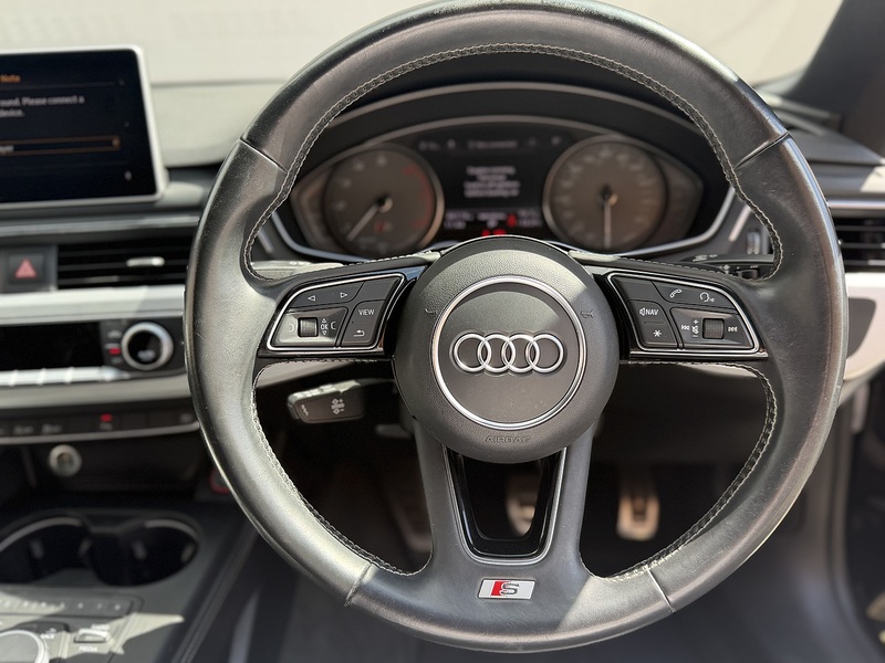 Audi S5 3.0 TFSI V6 Coupe 2dr Petrol Tiptronic quattro Euro 6 (s/s) (354 ps) - U530