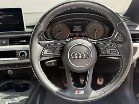 Audi S5 3.0 TFSI V6 Coupe 2dr Petrol Tiptronic quattro Euro 6 (s/s) (354 ps) - U530