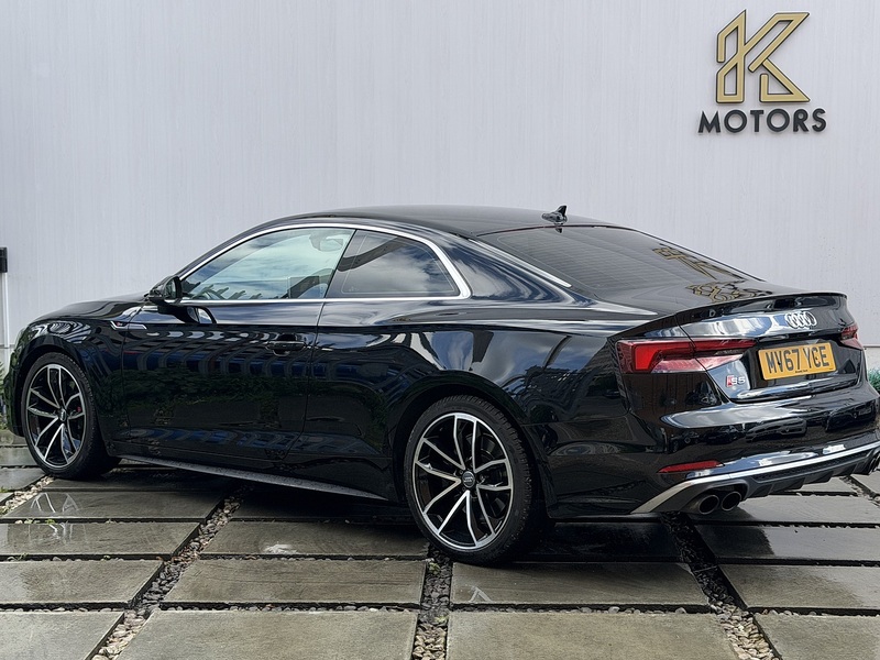 Audi S5 3.0 TFSI V6 Coupe 2dr Petrol Tiptronic quattro Euro 6 (s/s) (354 ps) - U530