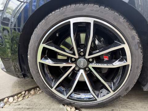 Audi S5 3.0 TFSI V6 Coupe 2dr Petrol Tiptronic quattro Euro 6 (s/s) (354 ps) - U530