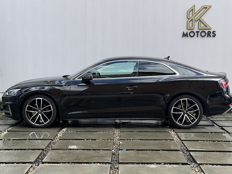 Audi S5 3.0 TFSI V6 Coupe 2dr Petrol Tiptronic quattro Euro 6 (s/s) (354 ps) - U530