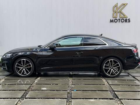 Audi S5 3.0 TFSI V6 Coupe 2dr Petrol Tiptronic quattro Euro 6 (s/s) (354 ps) - U530