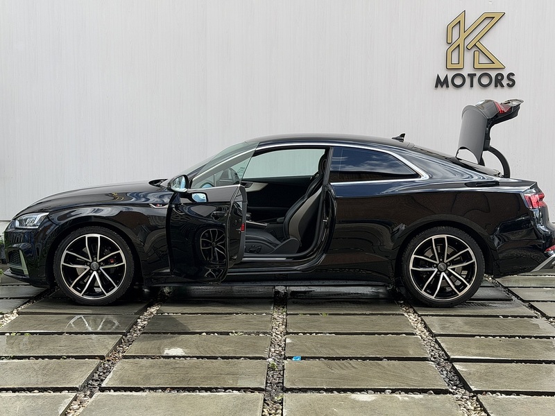 Audi S5 3.0 TFSI V6 Coupe 2dr Petrol Tiptronic quattro Euro 6 (s/s) (354 ps) - U530