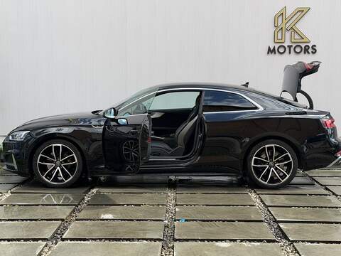Audi S5 3.0 TFSI V6 Coupe 2dr Petrol Tiptronic quattro Euro 6 (s/s) (354 ps) - U530
