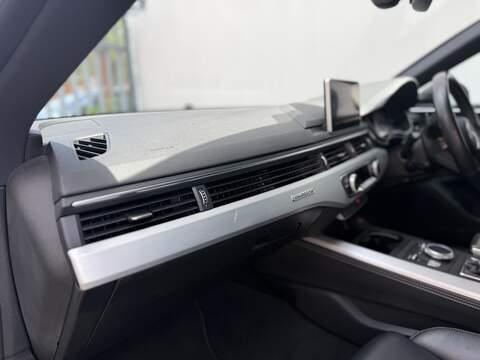 Audi S5 3.0 TFSI V6 Coupe 2dr Petrol Tiptronic quattro Euro 6 (s/s) (354 ps) - U530
