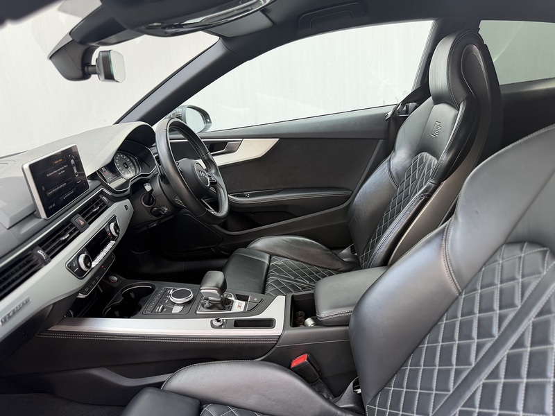 Audi S5 3.0 TFSI V6 Coupe 2dr Petrol Tiptronic quattro Euro 6 (s/s) (354 ps) - U530