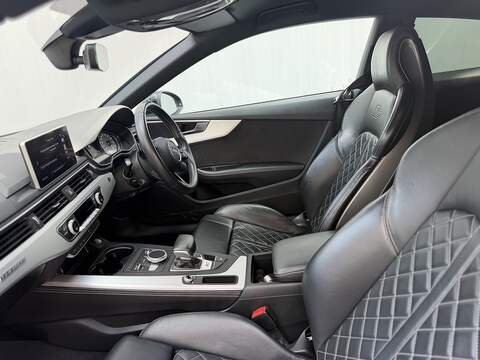Audi S5 3.0 TFSI V6 Coupe 2dr Petrol Tiptronic quattro Euro 6 (s/s) (354 ps) - U530