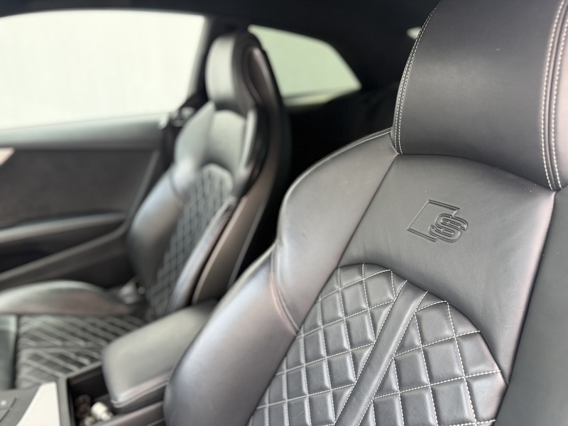 Audi S5 3.0 TFSI V6 Coupe 2dr Petrol Tiptronic quattro Euro 6 (s/s) (354 ps) - U530