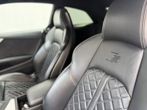 Audi S5 3.0 TFSI V6 Coupe 2dr Petrol Tiptronic quattro Euro 6 (s/s) (354 ps) - U530