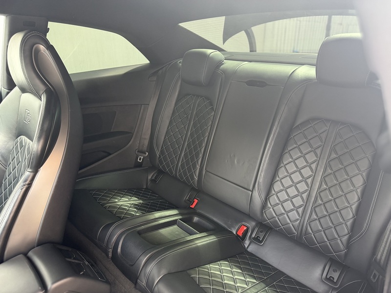 Audi S5 3.0 TFSI V6 Coupe 2dr Petrol Tiptronic quattro Euro 6 (s/s) (354 ps) - U530
