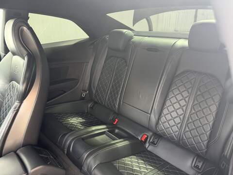 Audi S5 3.0 TFSI V6 Coupe 2dr Petrol Tiptronic quattro Euro 6 (s/s) (354 ps) - U530