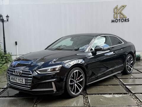 Audi S5 3.0 TFSI V6 Coupe 2dr Petrol Tiptronic quattro Euro 6 (s/s) (354 ps) - U530