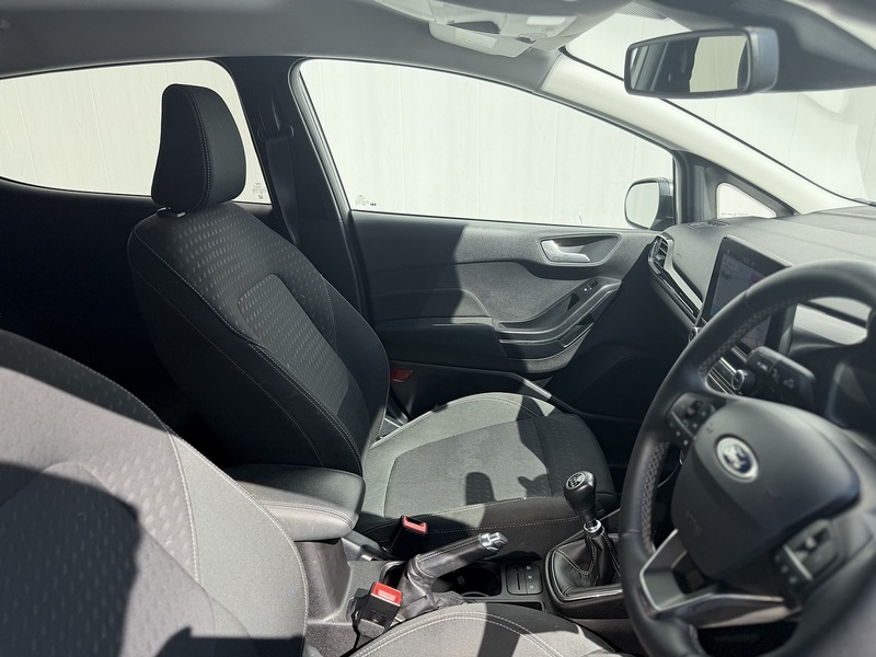 Ford Fiesta 1.0T EcoBoost GPF Titanium Hatchback 5dr Petrol Manual Euro 6 (s/s) (100 ps) - U532
