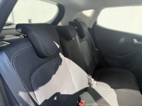Ford Fiesta 1.0T EcoBoost GPF Titanium Hatchback 5dr Petrol Manual Euro 6 (s/s) (100 ps) - U532