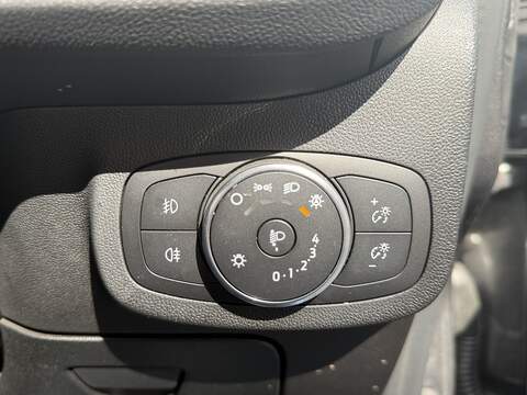 Ford Fiesta 1.0T EcoBoost GPF Titanium Hatchback 5dr Petrol Manual Euro 6 (s/s) (100 ps) - U532