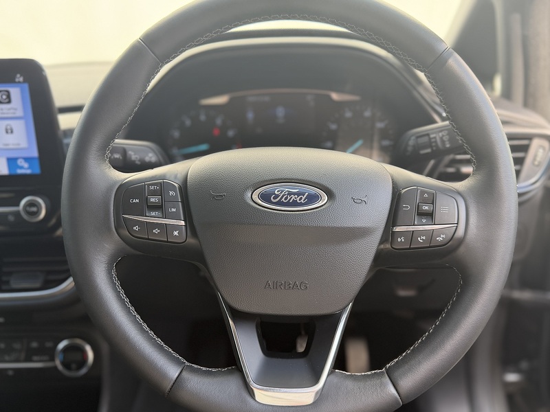 Ford Fiesta 1.0T EcoBoost GPF Titanium Hatchback 5dr Petrol Manual Euro 6 (s/s) (100 ps) - U532