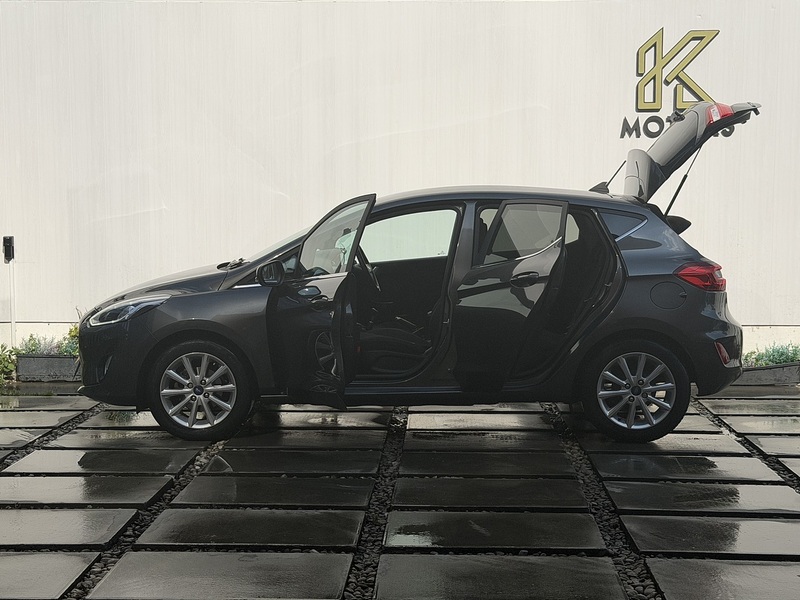 Ford Fiesta 1.0T EcoBoost GPF Titanium Hatchback 5dr Petrol Manual Euro 6 (s/s) (100 ps) - U532