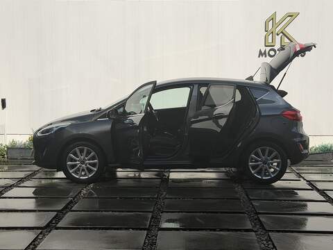 Ford Fiesta 1.0T EcoBoost GPF Titanium Hatchback 5dr Petrol Manual Euro 6 (s/s) (100 ps) - U532