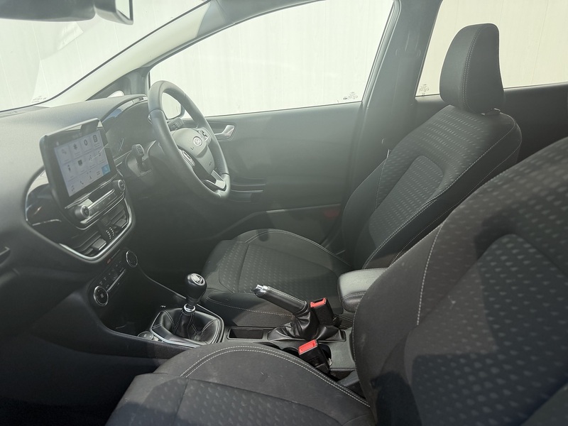 Ford Fiesta 1.0T EcoBoost GPF Titanium Hatchback 5dr Petrol Manual Euro 6 (s/s) (100 ps) - U532